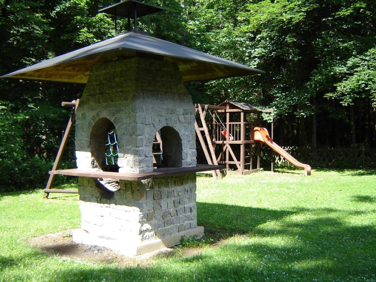 Berghotel Drei Brueder Hoehe Мариенберг Екстериор снимка