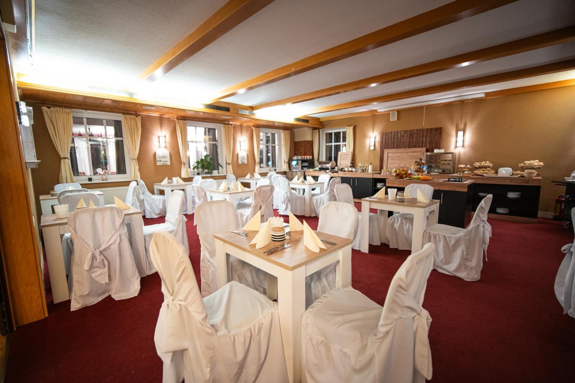 Berghotel Drei Brueder Hoehe Мариенберг Екстериор снимка