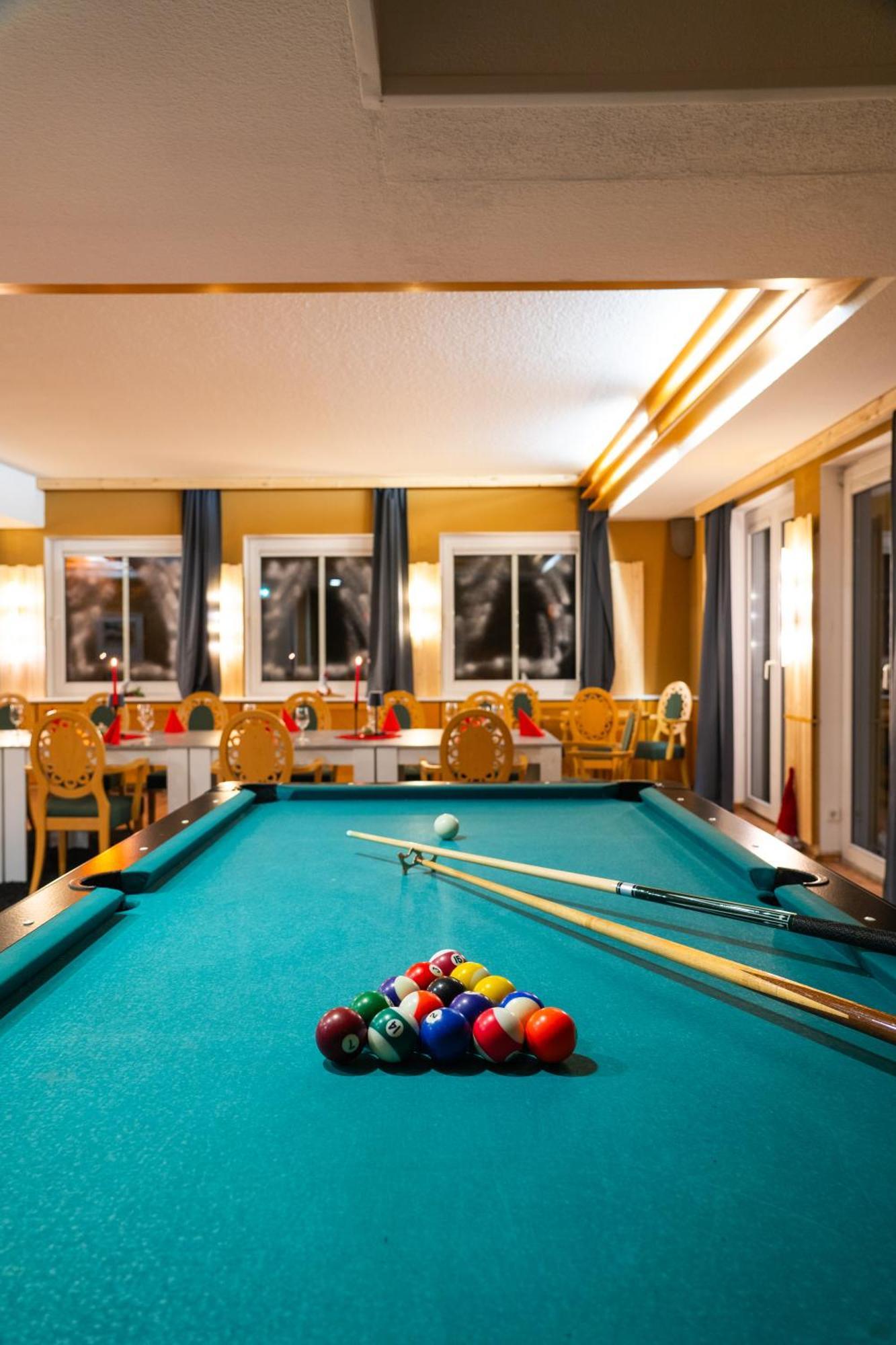 Berghotel Drei Brueder Hoehe Мариенберг Екстериор снимка