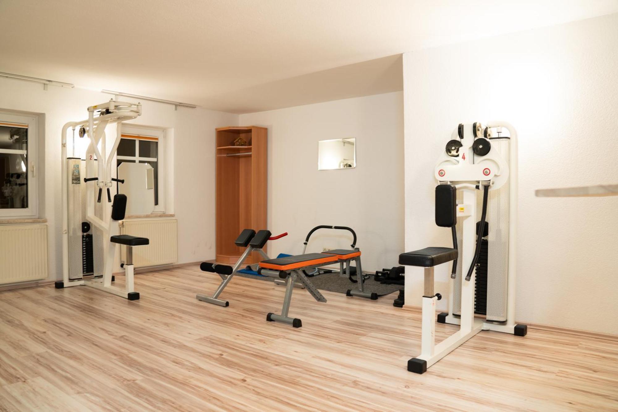 Berghotel Drei Brueder Hoehe Мариенберг Екстериор снимка